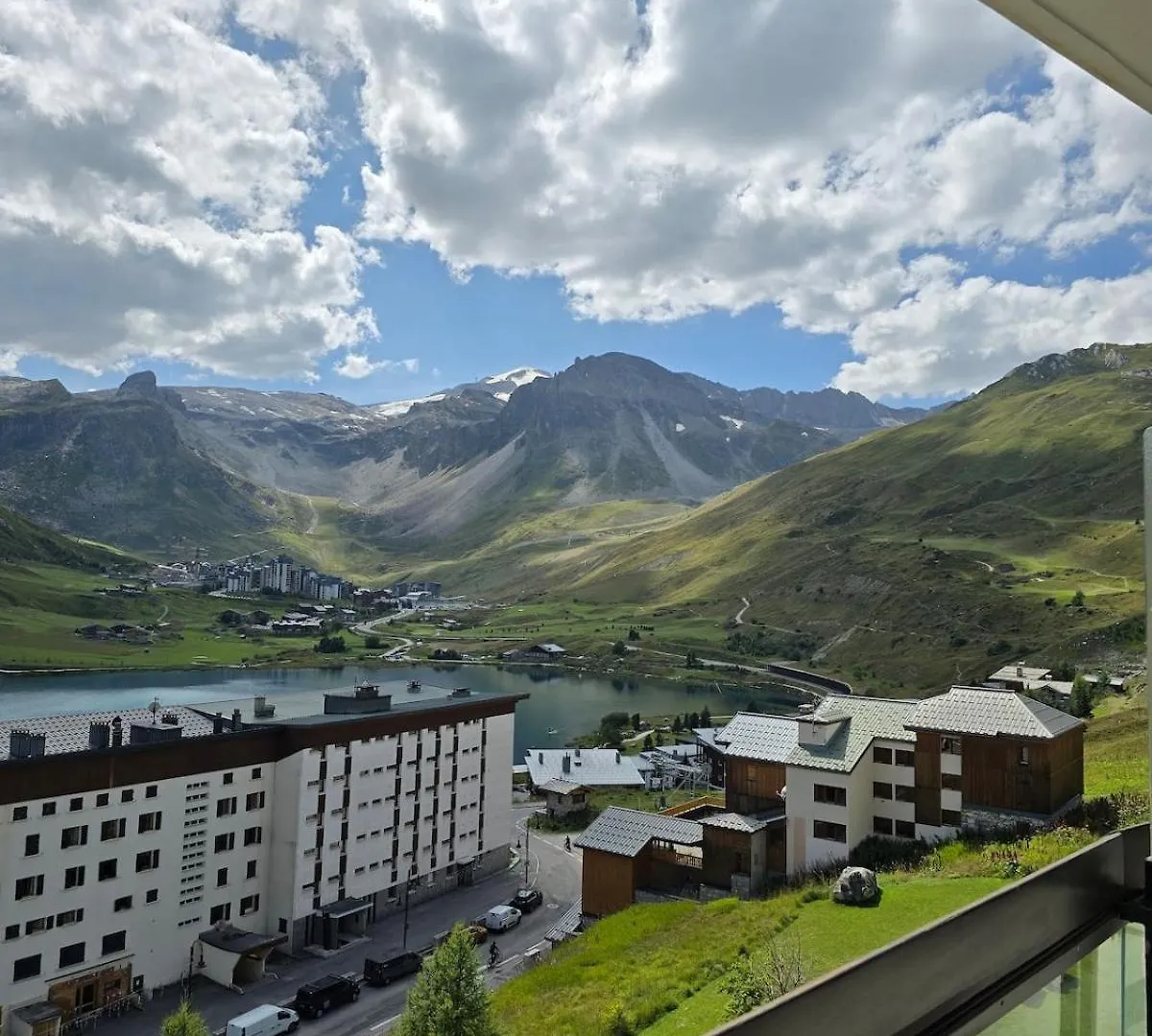 Bec 562 - Beautiful Apt 4Pers - Tignes Le Lac Διαμέρισμα