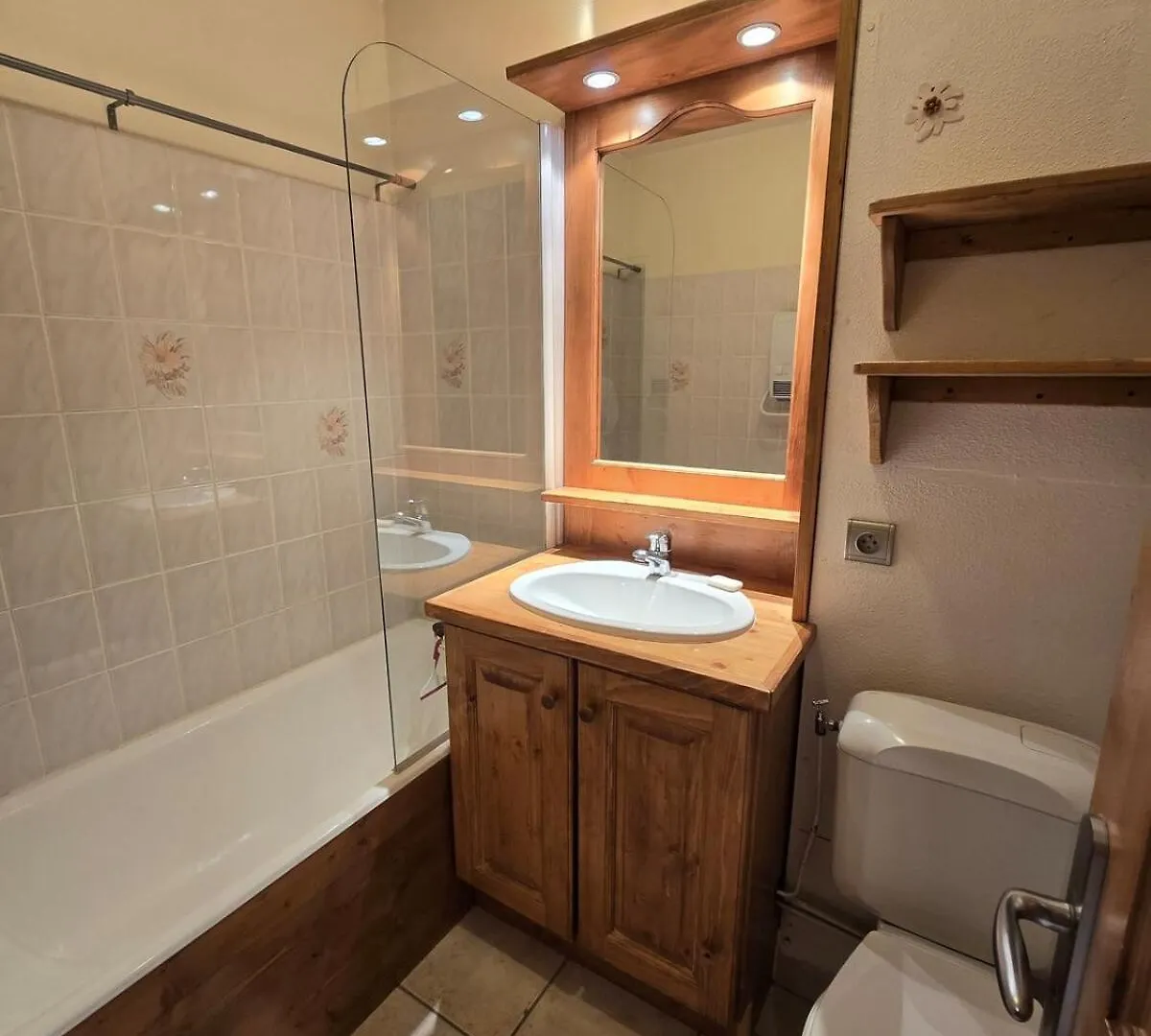 Διαμέρισμα Bec 562 - Beautiful Apt 4Pers - Tignes Le Lac