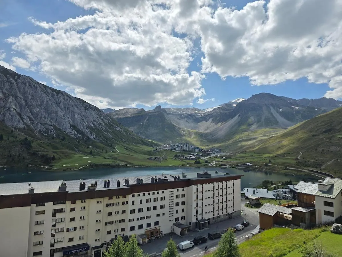 Bec 562 - Beautiful Apt 4Pers - Tignes Le Lac Γαλλία